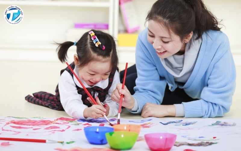 Hướng dẫn cho bé những hoạt động mùa hè hữu ích cho sự phát triển của trẻ nhỏ